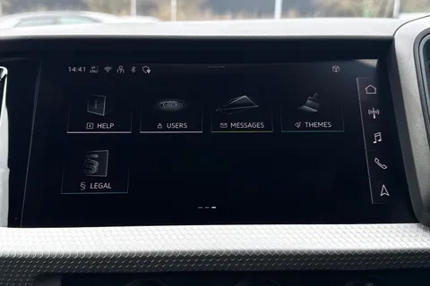 YE25XZZ Audi A1 S line 25 TFSI  95 PS 5-speed Thumbnail #43