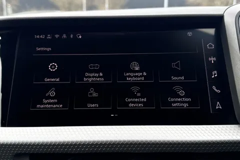 YE25XZZ Audi A1 S line 25 TFSI  95 PS 5-speed Thumbnail #44