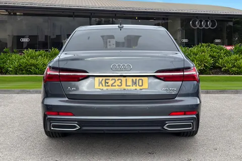 4 of 48 for Audi A6 Saloon S line 40 TDI quattro 204 PS S tronic