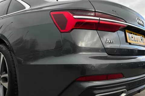 8 of 48 for Audi A6 Saloon S line 40 TDI quattro 204 PS S tronic