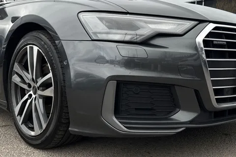 9 of 48 for Audi A6 Saloon S line 40 TDI quattro 204 PS S tronic