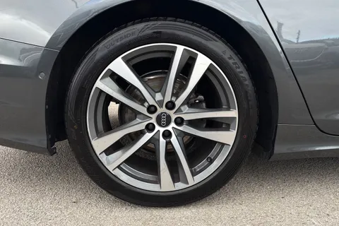 13 of 48 for Audi A6 Saloon S line 40 TDI quattro 204 PS S tronic