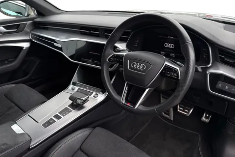 14 of 48 for Audi A6 Saloon S line 40 TDI quattro 204 PS S tronic