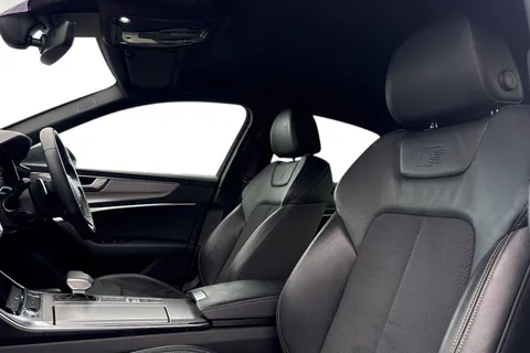 16 of 48 for Audi A6 Saloon S line 40 TDI quattro 204 PS S tronic