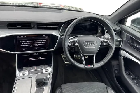 18 of 48 for Audi A6 Saloon S line 40 TDI quattro 204 PS S tronic