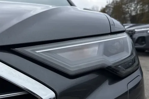 25 of 48 for Audi A6 Saloon S line 40 TDI quattro 204 PS S tronic