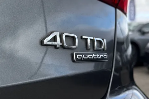 30 of 48 for Audi A6 Saloon S line 40 TDI quattro 204 PS S tronic