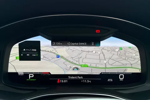 38 of 48 for Audi A6 Saloon S line 40 TDI quattro 204 PS S tronic