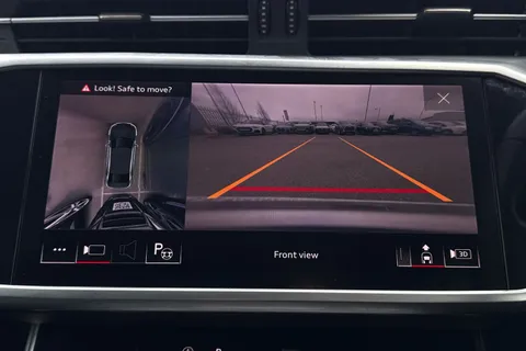 40 of 48 for Audi A6 Saloon S line 40 TDI quattro 204 PS S tronic