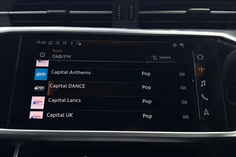 42 of 48 for Audi A6 Saloon S line 40 TDI quattro 204 PS S tronic