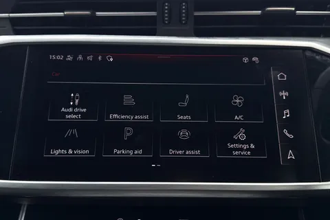 43 of 48 for Audi A6 Saloon S line 40 TDI quattro 204 PS S tronic