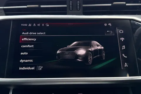 44 of 48 for Audi A6 Saloon S line 40 TDI quattro 204 PS S tronic