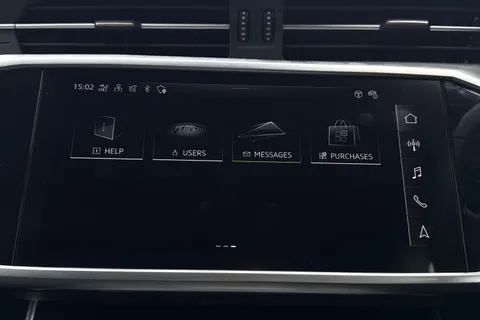 45 of 48 for Audi A6 Saloon S line 40 TDI quattro 204 PS S tronic