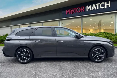 3 of 55 for PEUGEOT 308 SW 1.5 BlueHDi Allure Premium EAT Euro 6 (s/s) 5dr