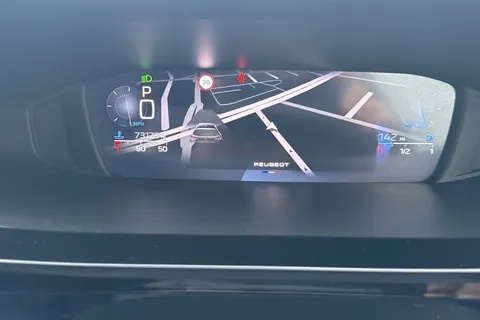 35 of 55 for PEUGEOT 308 SW 1.5 BlueHDi Allure Premium EAT Euro 6 (s/s) 5dr