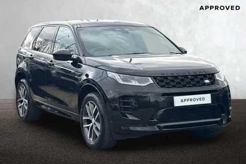 KM74WDP Land Rover Discovery Sport 2.0 D200 Dynamic SE 5dr Thumbnail #2