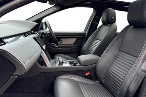 KM74WDP Land Rover Discovery Sport 2.0 D200 Dynamic SE 5dr Thumbnail #4