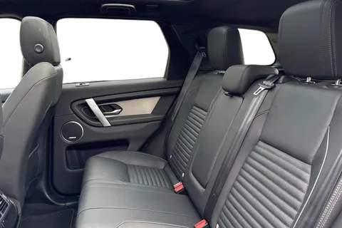KM74WDP Land Rover Discovery Sport 2.0 D200 Dynamic SE 5dr Thumbnail #5