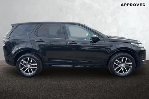 KM74WDP Land Rover Discovery Sport 2.0 D200 Dynamic SE 5dr Thumbnail #7