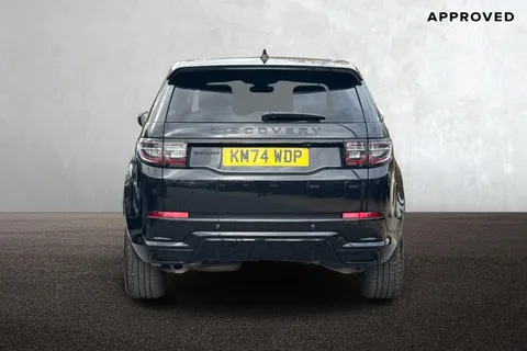 KM74WDP Land Rover Discovery Sport 2.0 D200 Dynamic SE 5dr Thumbnail #8