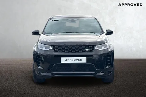 KM74WDP Land Rover Discovery Sport 2.0 D200 Dynamic SE 5dr Thumbnail #9