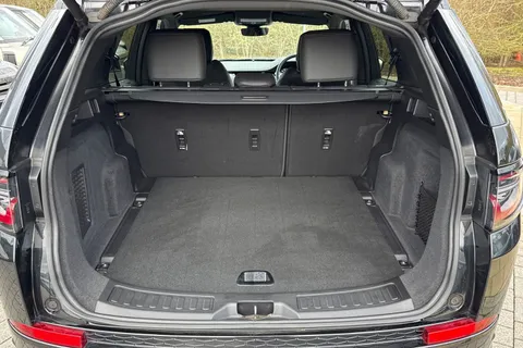 KM74WDP Land Rover Discovery Sport 2.0 D200 Dynamic SE 5dr Thumbnail #12