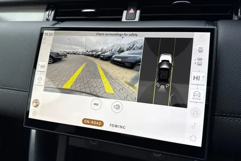 KM74WDP Land Rover Discovery Sport 2.0 D200 Dynamic SE 5dr Thumbnail #14