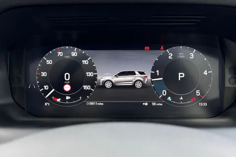 KM74WDP Land Rover Discovery Sport 2.0 D200 Dynamic SE 5dr Thumbnail #18