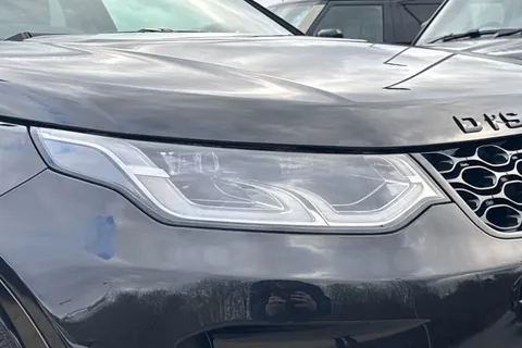 KM74WDP Land Rover Discovery Sport 2.0 D200 Dynamic SE 5dr Thumbnail #19