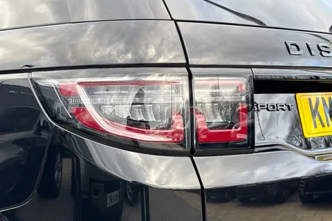 KM74WDP Land Rover Discovery Sport 2.0 D200 Dynamic SE 5dr Thumbnail #21