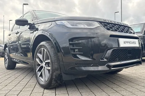 KM74WDP Land Rover Discovery Sport 2.0 D200 Dynamic SE 5dr Thumbnail #32