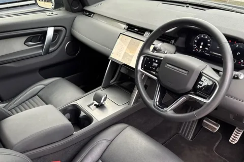KM74WDP Land Rover Discovery Sport 2.0 D200 Dynamic SE 5dr Thumbnail #33