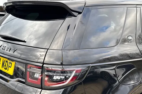 KM74WDP Land Rover Discovery Sport 2.0 D200 Dynamic SE 5dr Thumbnail #38