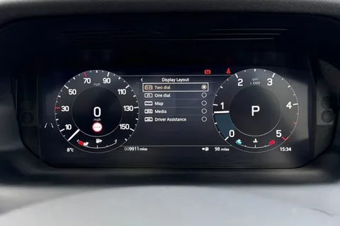 KM74WDP Land Rover Discovery Sport 2.0 D200 Dynamic SE 5dr Thumbnail #48