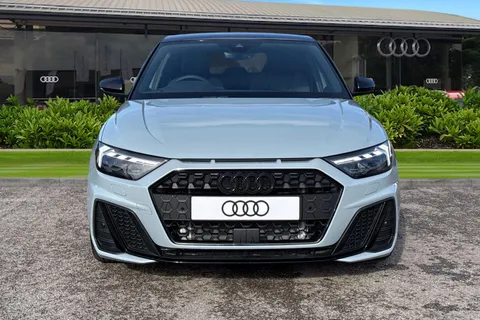 Audi A1 1.0 TFSI 30 Black Edition Sportback S Tronic Euro 6 (s/s) 5dr Thumbnail #6
