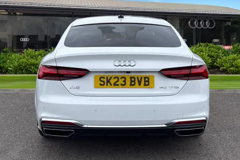 SK23BVB Audi A5 S line 40 TFSI 204 PS S tronic Thumbnail #5