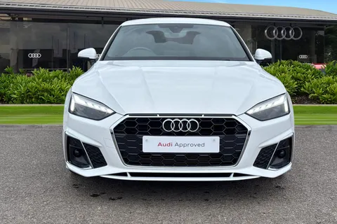 SK23BVB Audi A5 S line 40 TFSI 204 PS S tronic Thumbnail #7