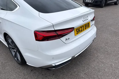 SK23BVB Audi A5 S line 40 TFSI 204 PS S tronic Thumbnail #9