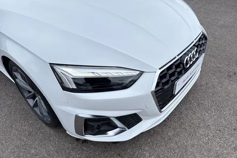 SK23BVB Audi A5 S line 40 TFSI 204 PS S tronic Thumbnail #10