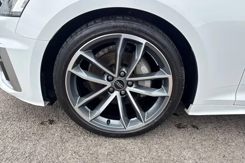 SK23BVB Audi A5 S line 40 TFSI 204 PS S tronic Thumbnail #11