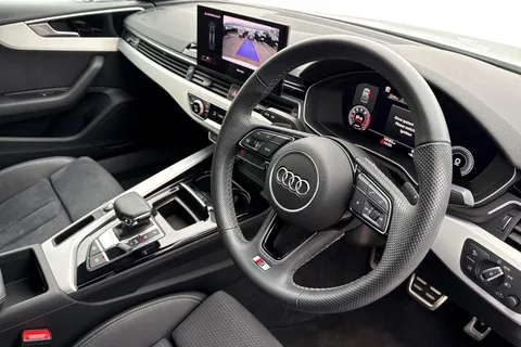 SK23BVB Audi A5 S line 40 TFSI 204 PS S tronic Thumbnail #15