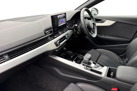 SK23BVB Audi A5 S line 40 TFSI 204 PS S tronic Thumbnail #16