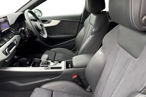 SK23BVB Audi A5 S line 40 TFSI 204 PS S tronic Thumbnail #17