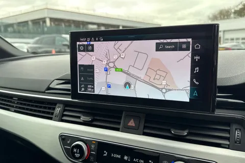 SK23BVB Audi A5 S line 40 TFSI 204 PS S tronic Thumbnail #18