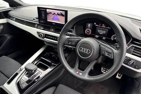 SK23BVB Audi A5 S line 40 TFSI 204 PS S tronic Thumbnail #19