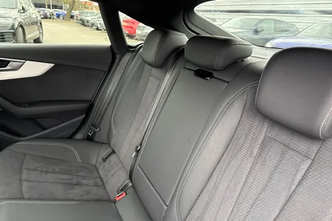 SK23BVB Audi A5 S line 40 TFSI 204 PS S tronic Thumbnail #20