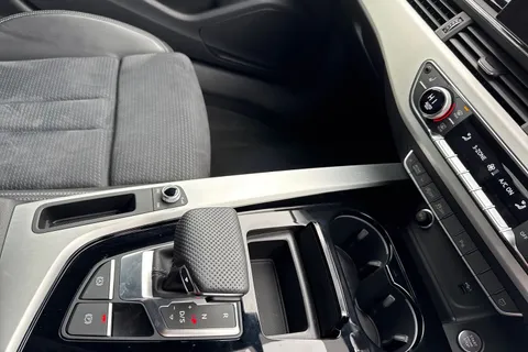 SK23BVB Audi A5 S line 40 TFSI 204 PS S tronic Thumbnail #24