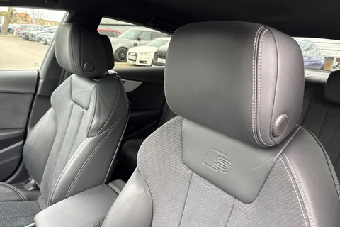 SK23BVB Audi A5 S line 40 TFSI 204 PS S tronic Thumbnail #25