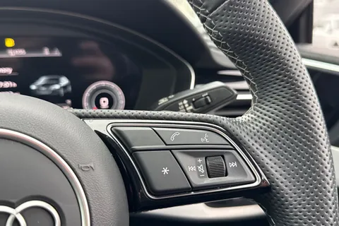 SK23BVB Audi A5 S line 40 TFSI 204 PS S tronic Thumbnail #26