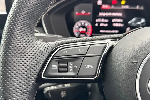 SK23BVB Audi A5 S line 40 TFSI 204 PS S tronic Thumbnail #27